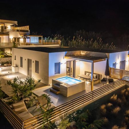 Mneme Suites & Villas Kastri  Экстерьер фото