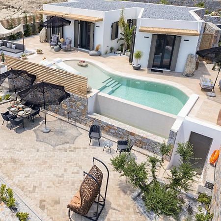 Mneme Suites & Villas Kastri  Экстерьер фото