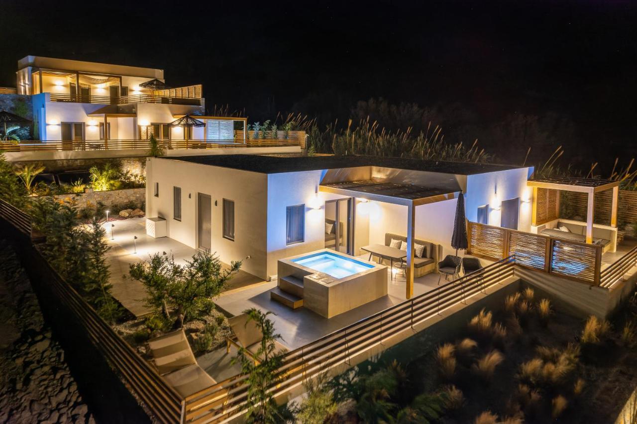 Mneme Suites & Villas Kastri  Экстерьер фото