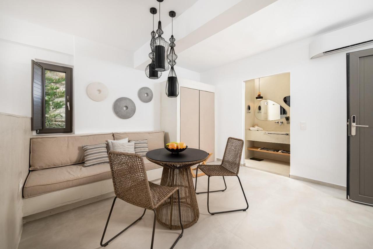 Mneme Suites & Villas Kastri  Экстерьер фото
