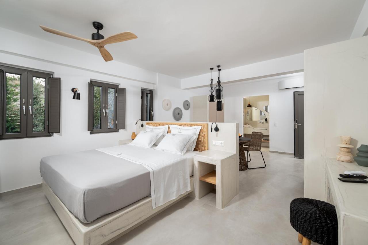 Mneme Suites & Villas Kastri  Экстерьер фото