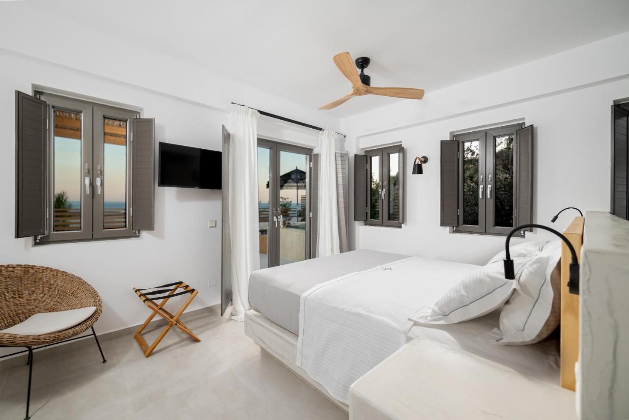 Mneme Suites & Villas Kastri  Экстерьер фото