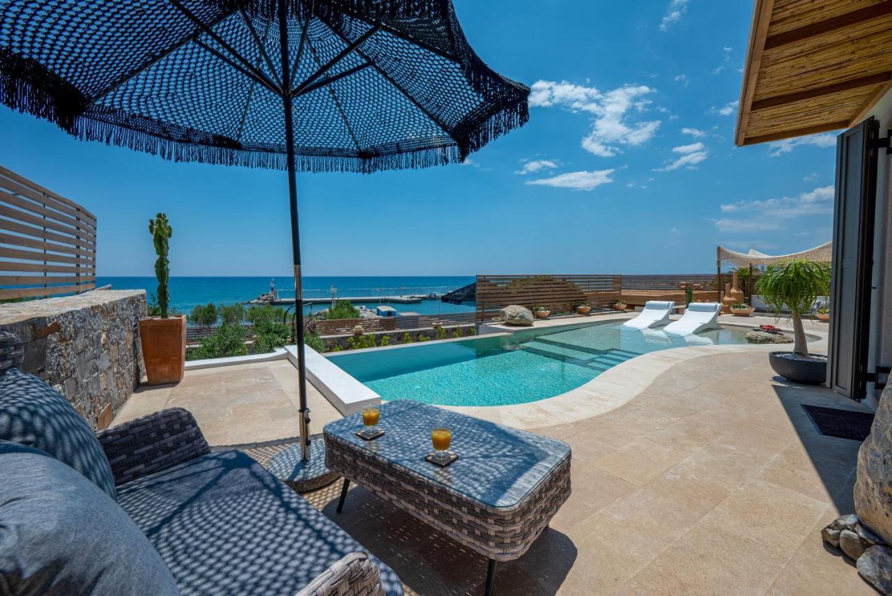Mneme Suites & Villas Kastri  Экстерьер фото