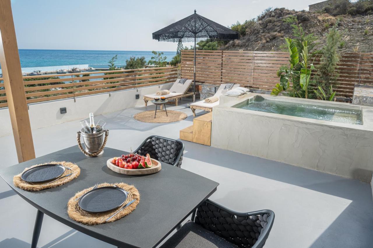 Mneme Suites & Villas Kastri  Экстерьер фото