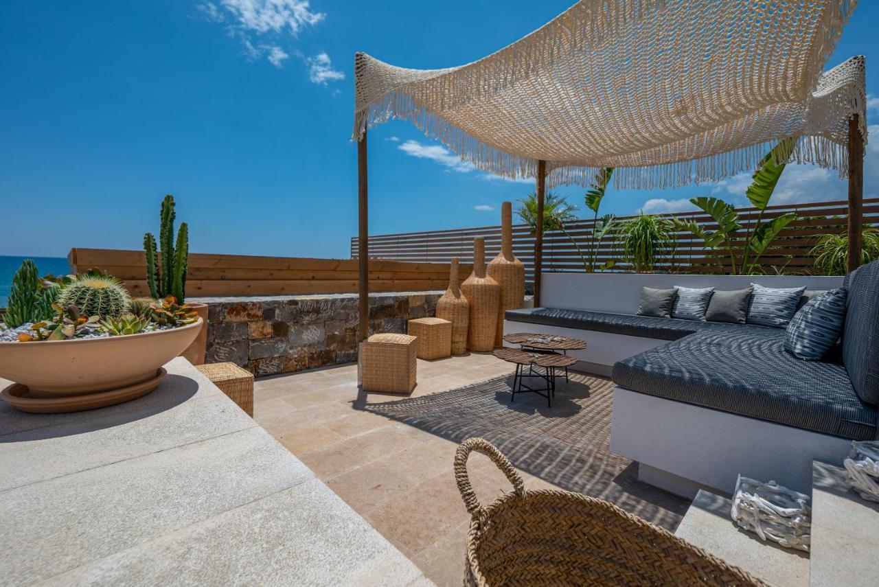 Mneme Suites & Villas Kastri  Экстерьер фото