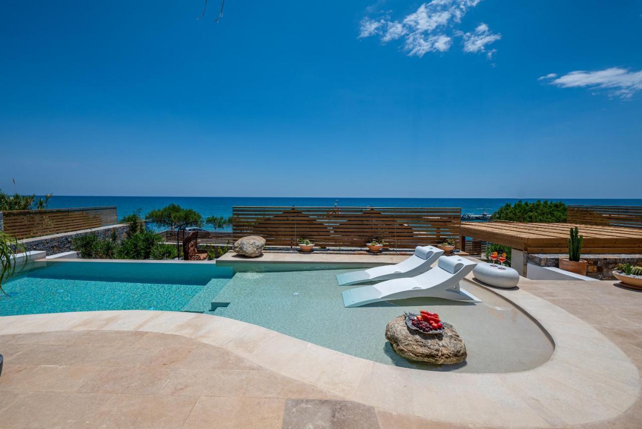 Mneme Suites & Villas Kastri  Экстерьер фото