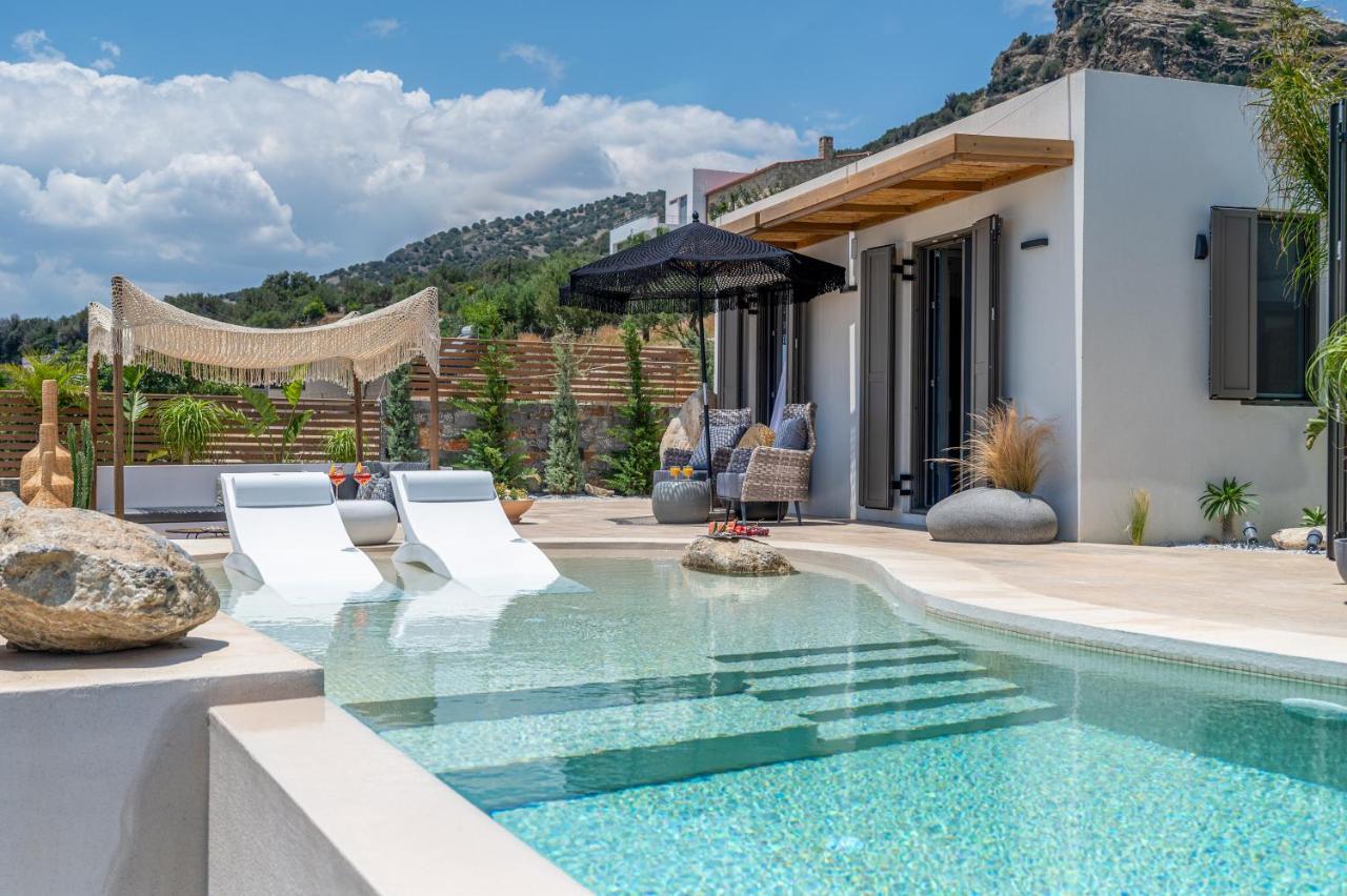 Mneme Suites & Villas Kastri  Экстерьер фото
