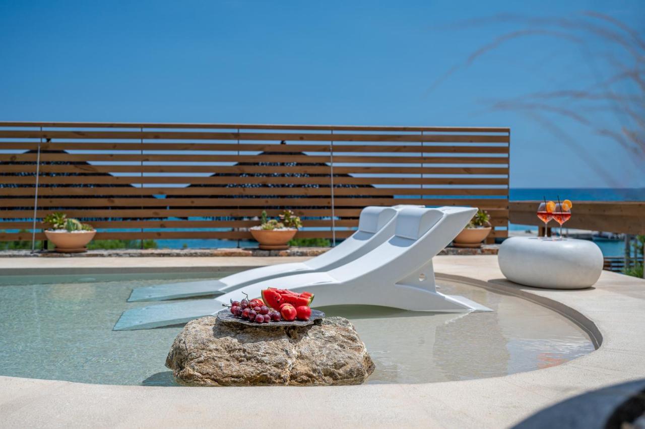 Mneme Suites & Villas Kastri  Экстерьер фото