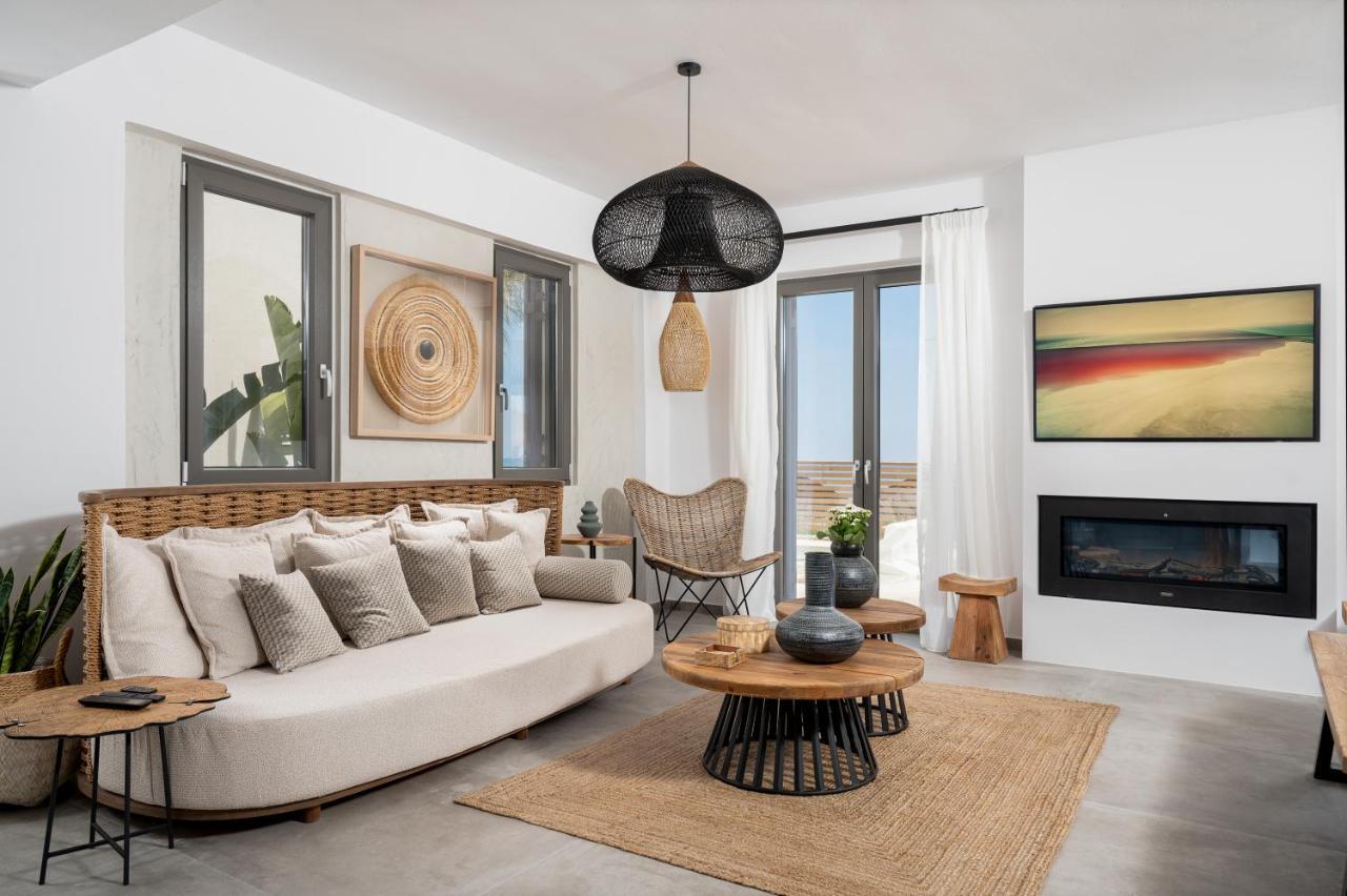 Mneme Suites & Villas Kastri  Экстерьер фото