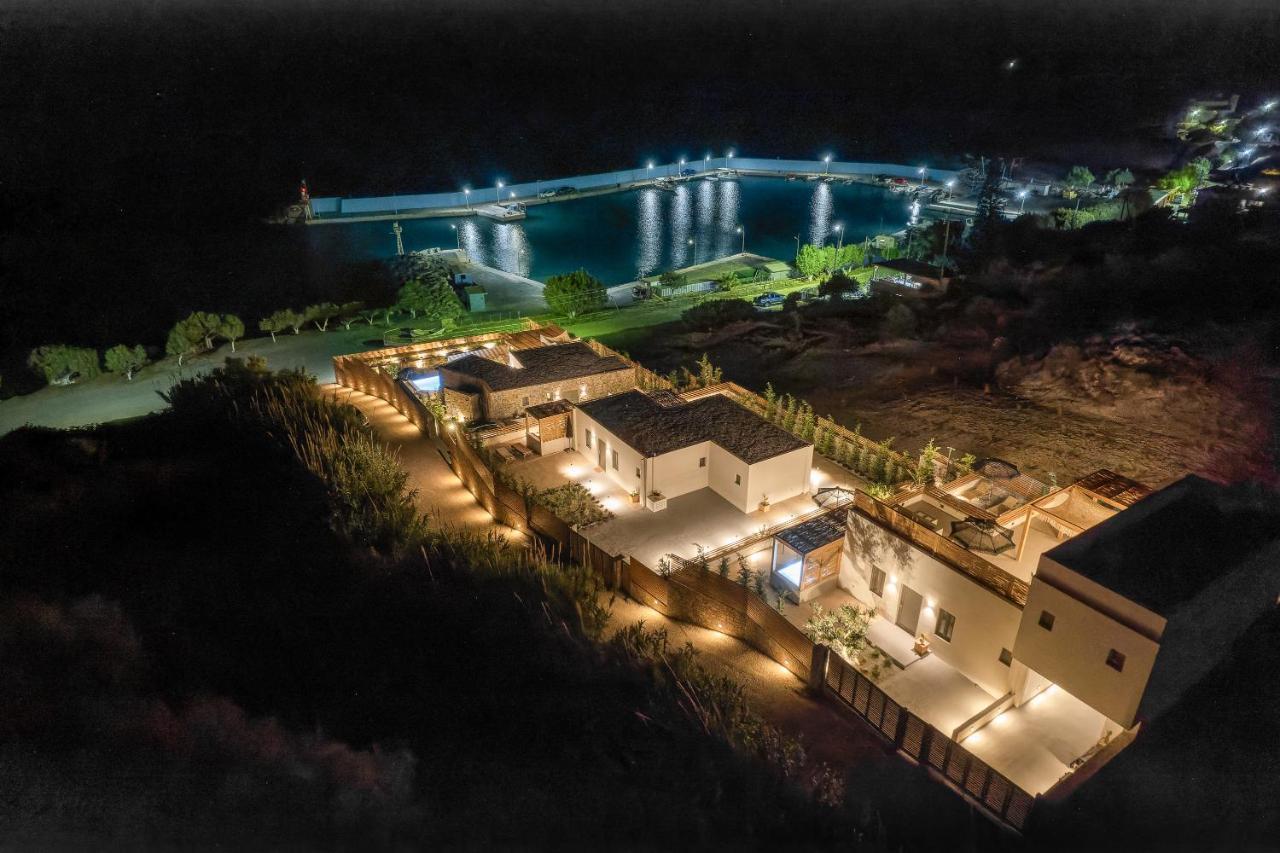 Mneme Suites & Villas Kastri  Экстерьер фото