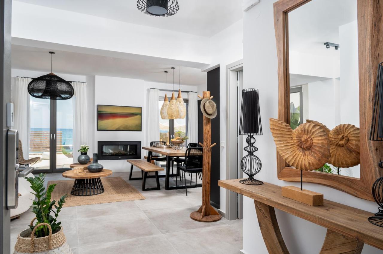 Mneme Suites & Villas Kastri  Экстерьер фото