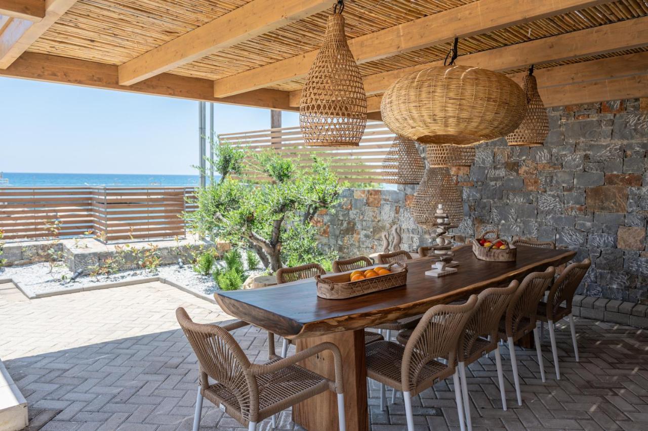 Mneme Suites & Villas Kastri  Экстерьер фото