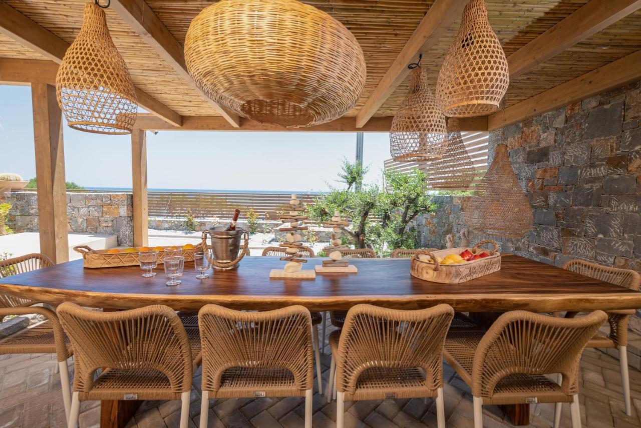 Mneme Suites & Villas Kastri  Экстерьер фото