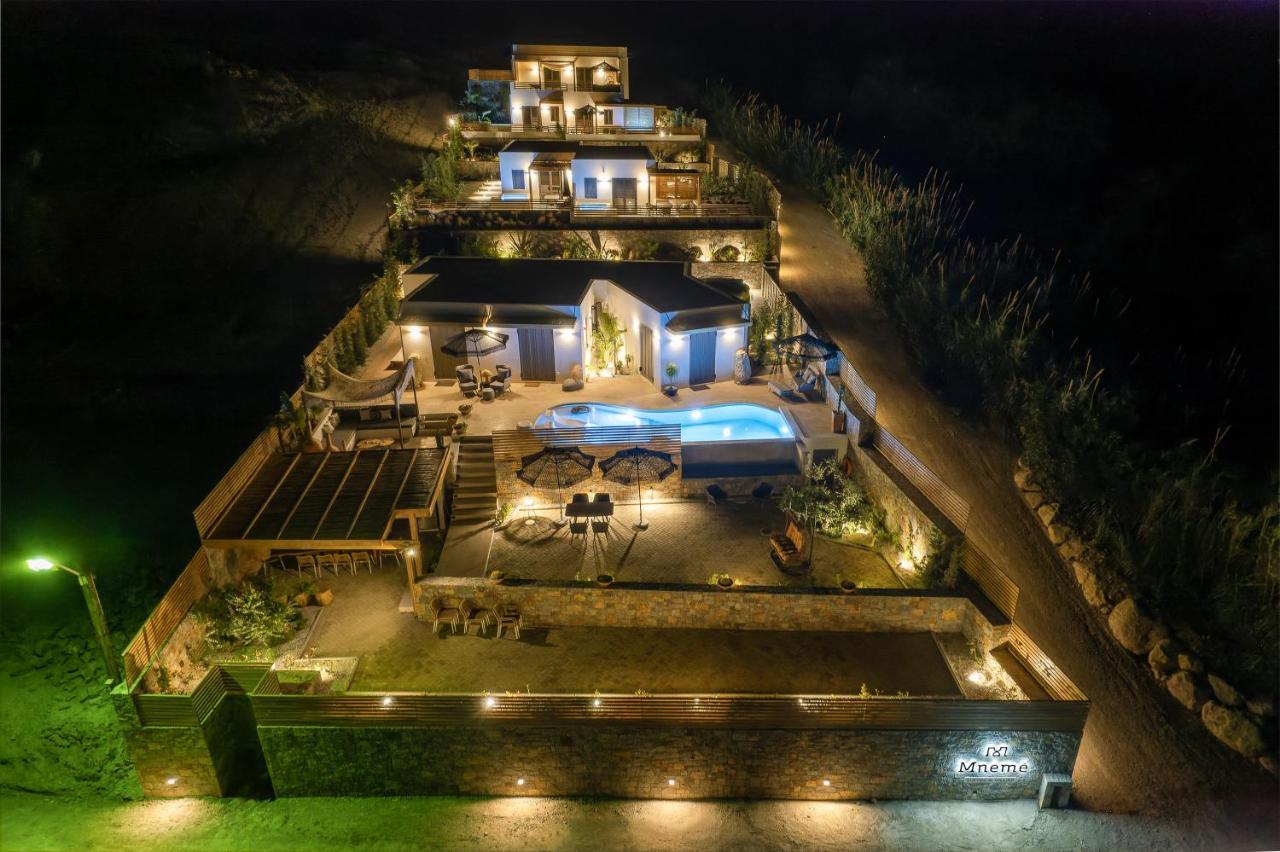 Mneme Suites & Villas Kastri  Экстерьер фото