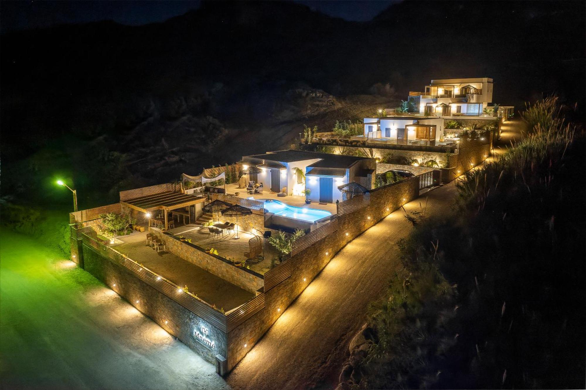 Mneme Suites & Villas Kastri  Экстерьер фото